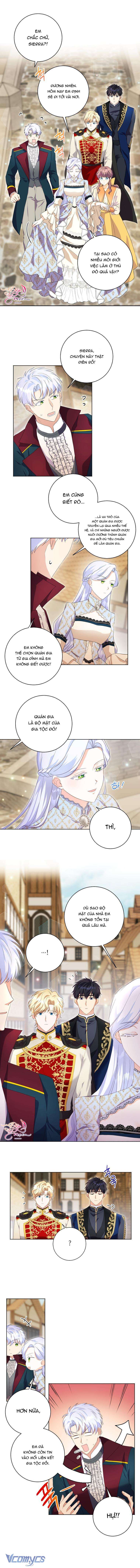 Tôi Đã Đình Công Vì Đã Đến Hạn Chót - Chap 29 - Trang 8