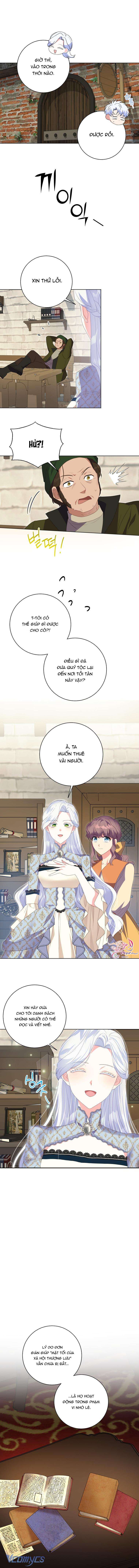 Tôi Đã Đình Công Vì Đã Đến Hạn Chót - Chap 29 - Trang 9