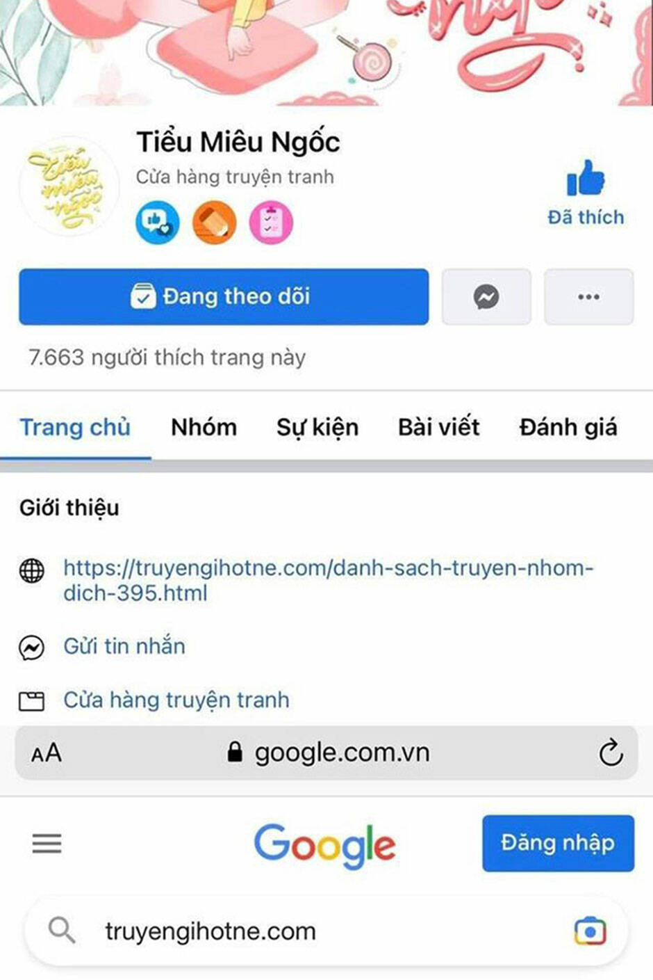 Chương 85 - Trang 2