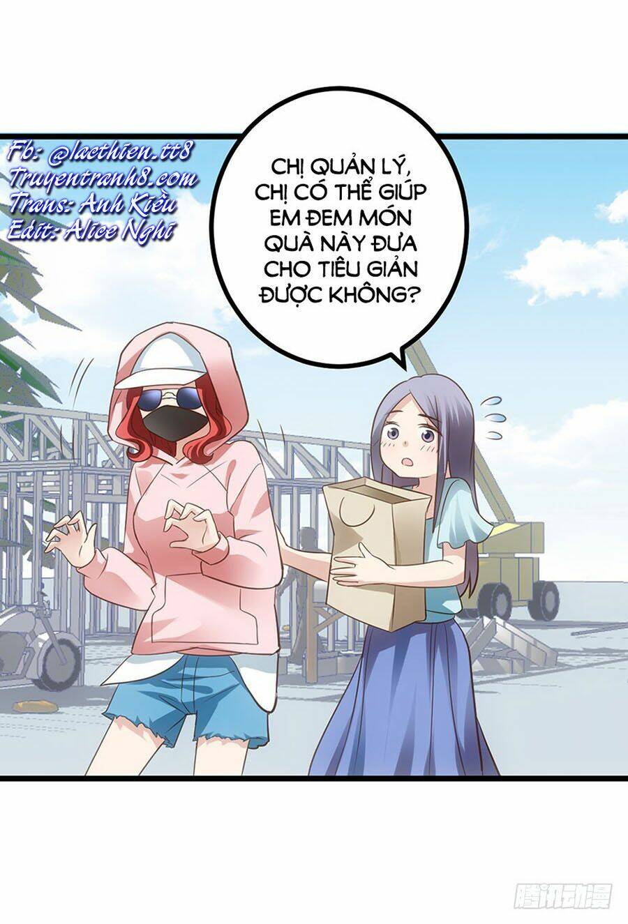 Tôi Không Phải Nữ Phụ Ác Độc - Chap 10 - Trang 3