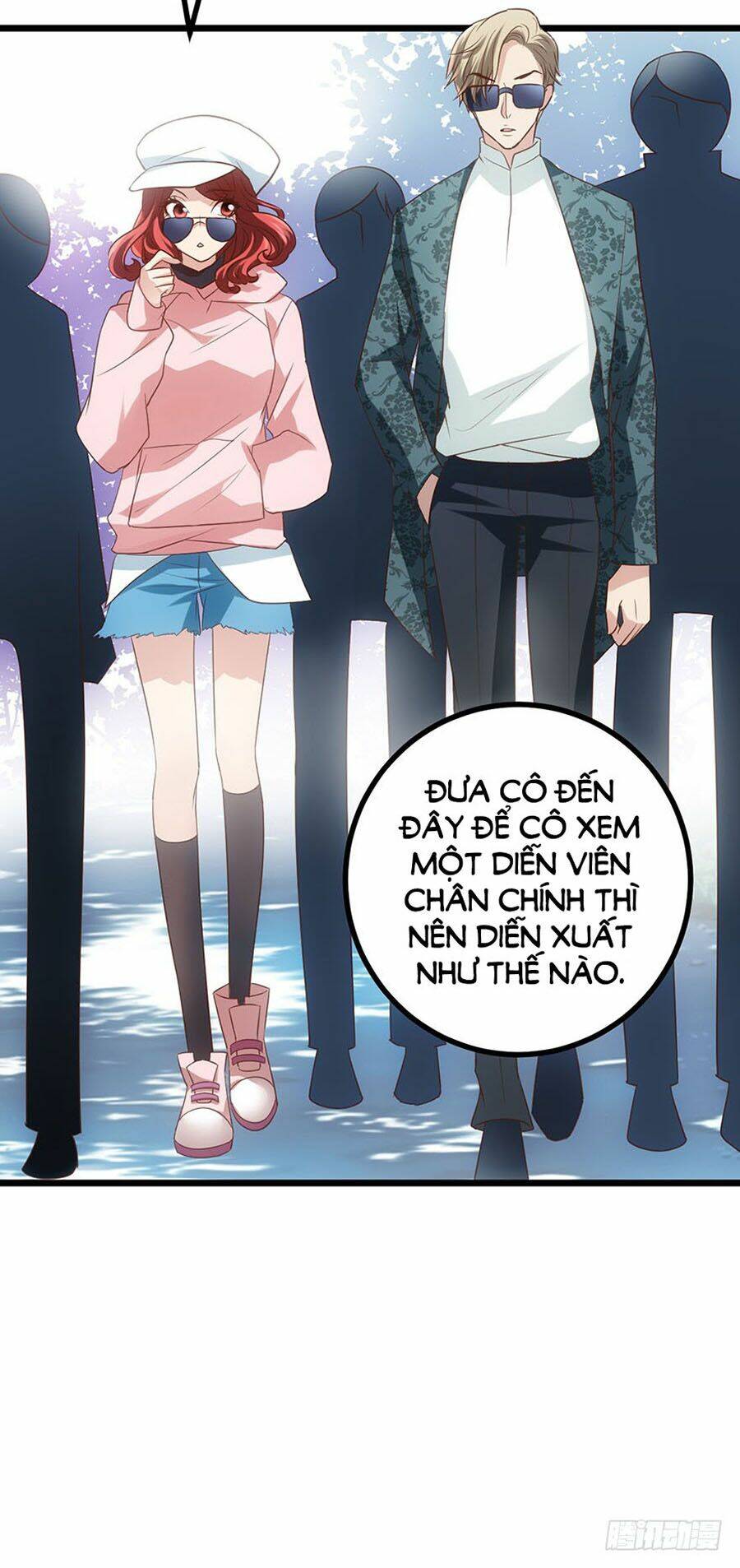 Tôi Không Phải Nữ Phụ Ác Độc - Chap 10 - Trang 22