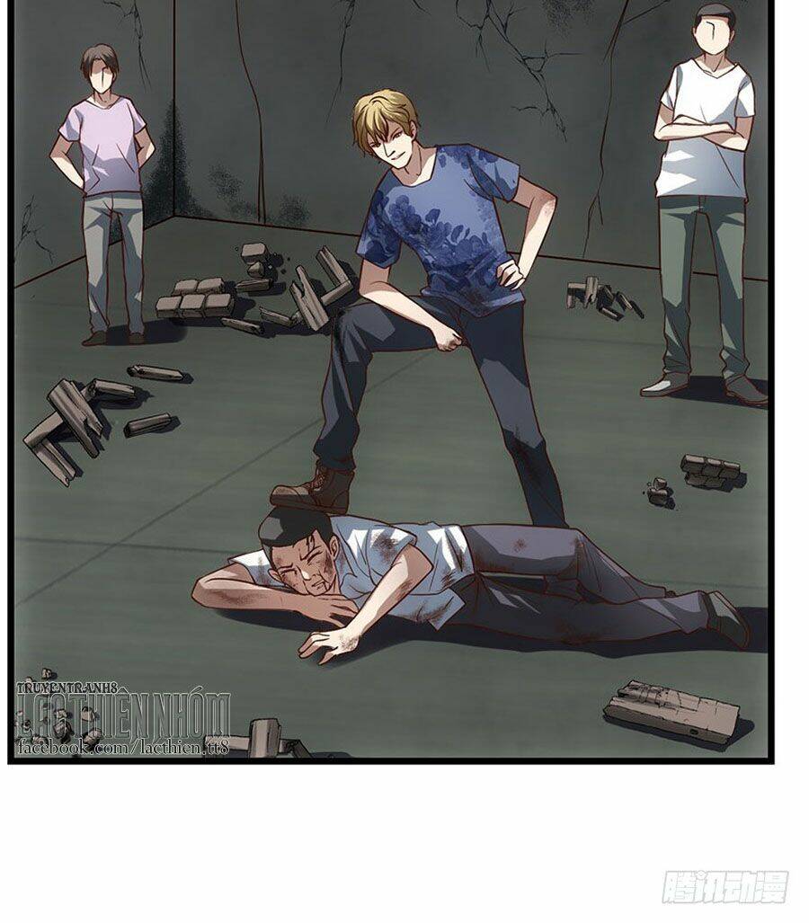 Tôi Không Phải Nữ Phụ Ác Độc - Chap 10 - Trang 40