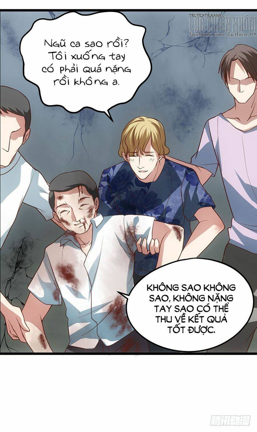 Tôi Không Phải Nữ Phụ Ác Độc - Chap 10 - Trang 44