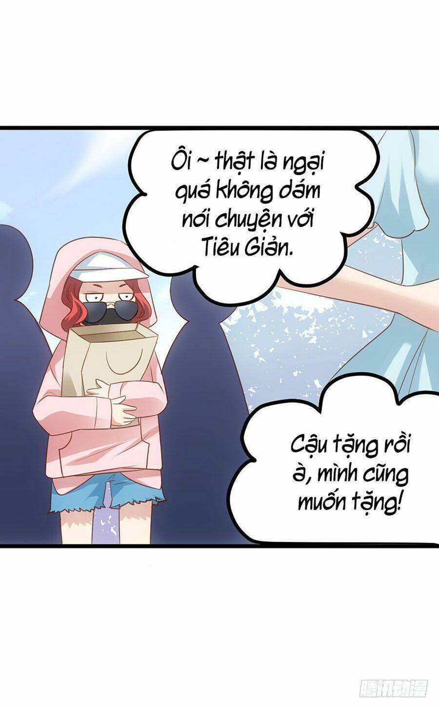 Tôi Không Phải Nữ Phụ Ác Độc - Chap 10 - Trang 7