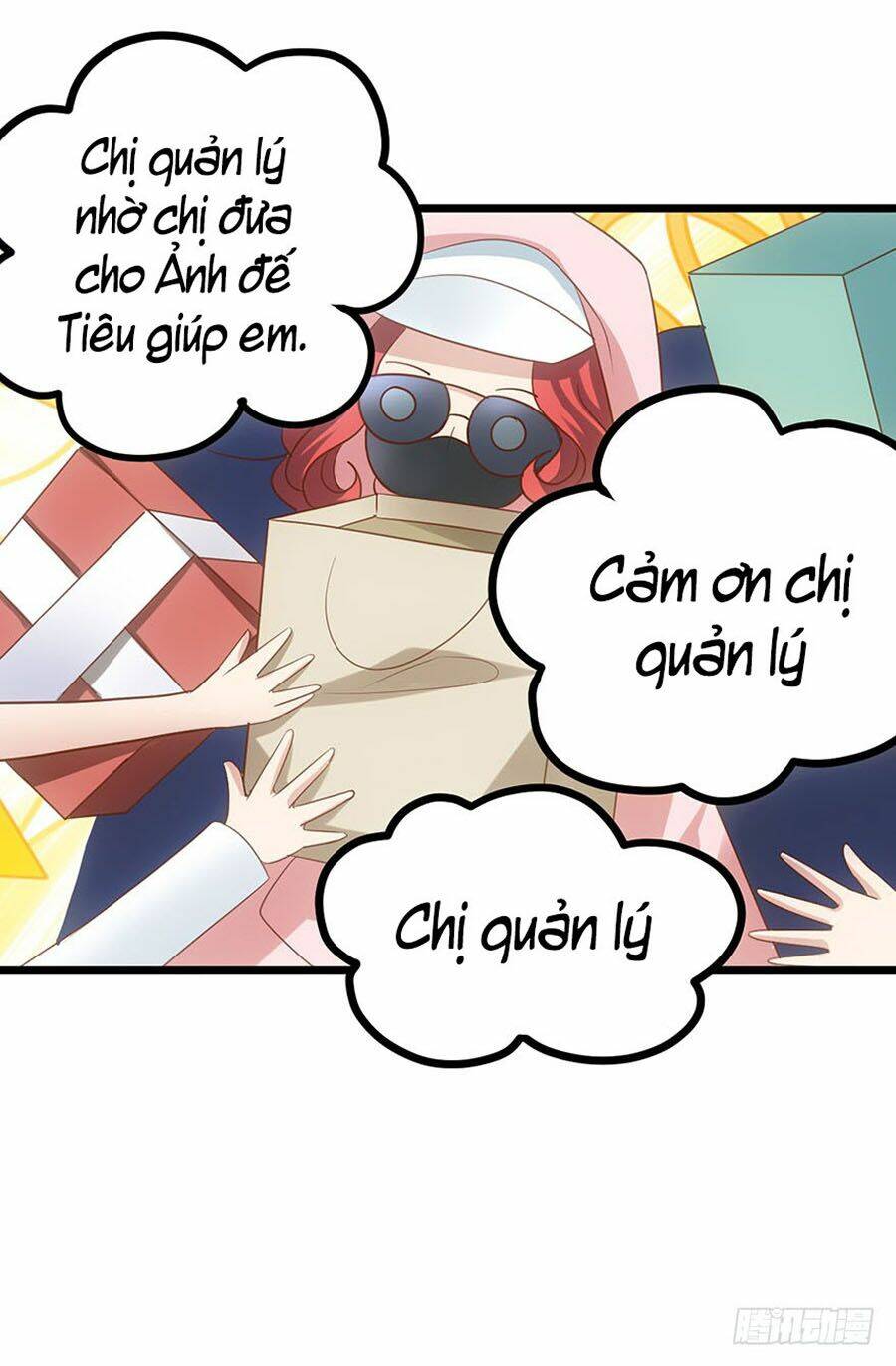 Tôi Không Phải Nữ Phụ Ác Độc - Chap 10 - Trang 8