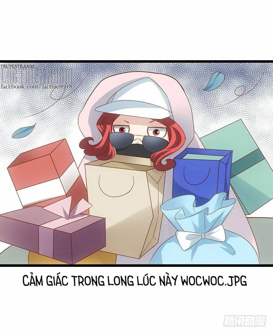 Tôi Không Phải Nữ Phụ Ác Độc - Chap 10 - Trang 9