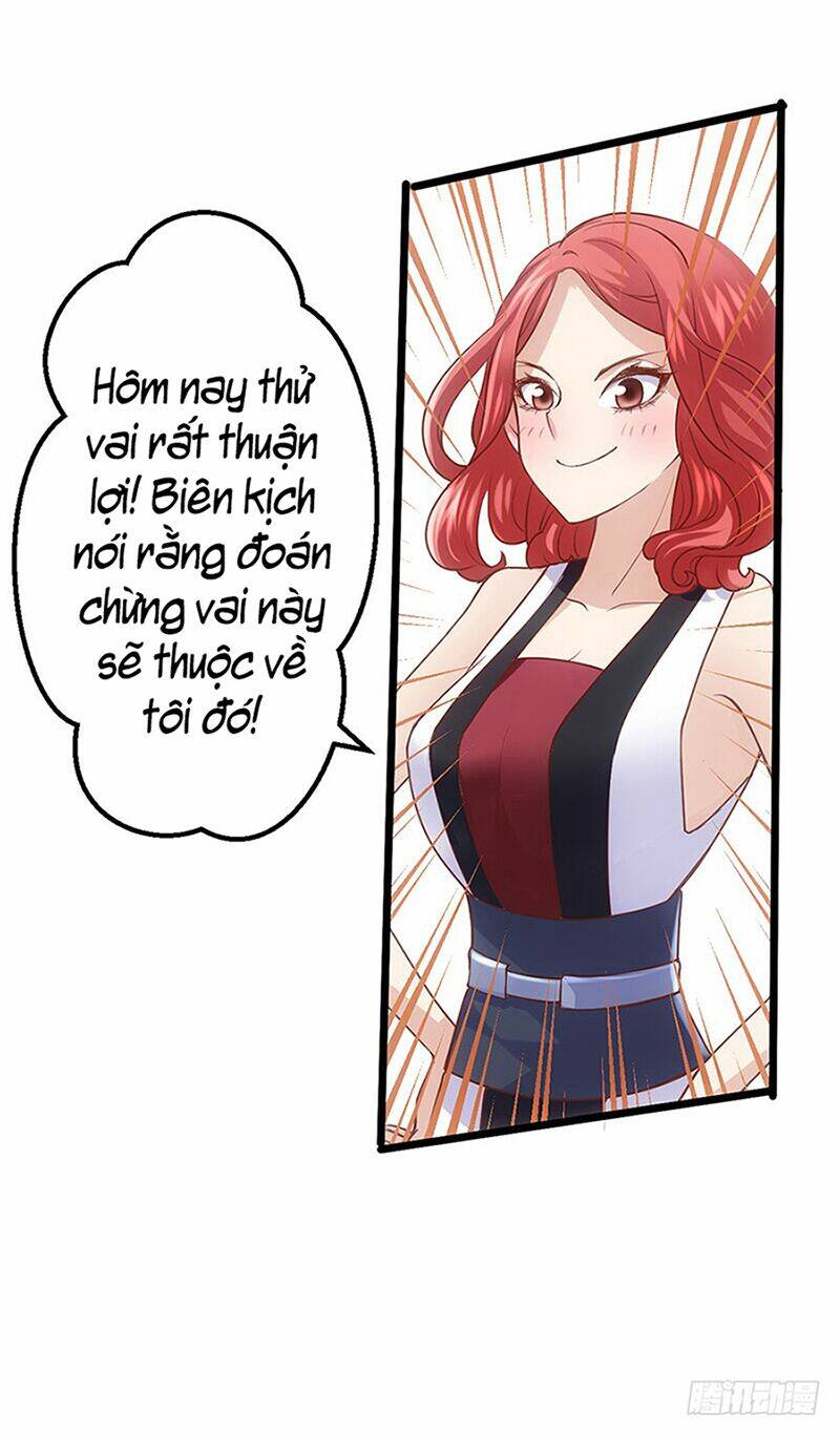 Tôi Không Phải Nữ Phụ Ác Độc - Chap 16 - Trang 4