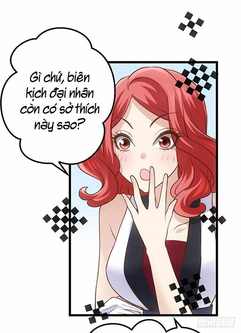 Tôi Không Phải Nữ Phụ Ác Độc - Chap 16 - Trang 8