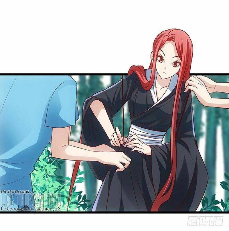 Tôi Không Phải Nữ Phụ Ác Độc - Chap 17 - Trang 25