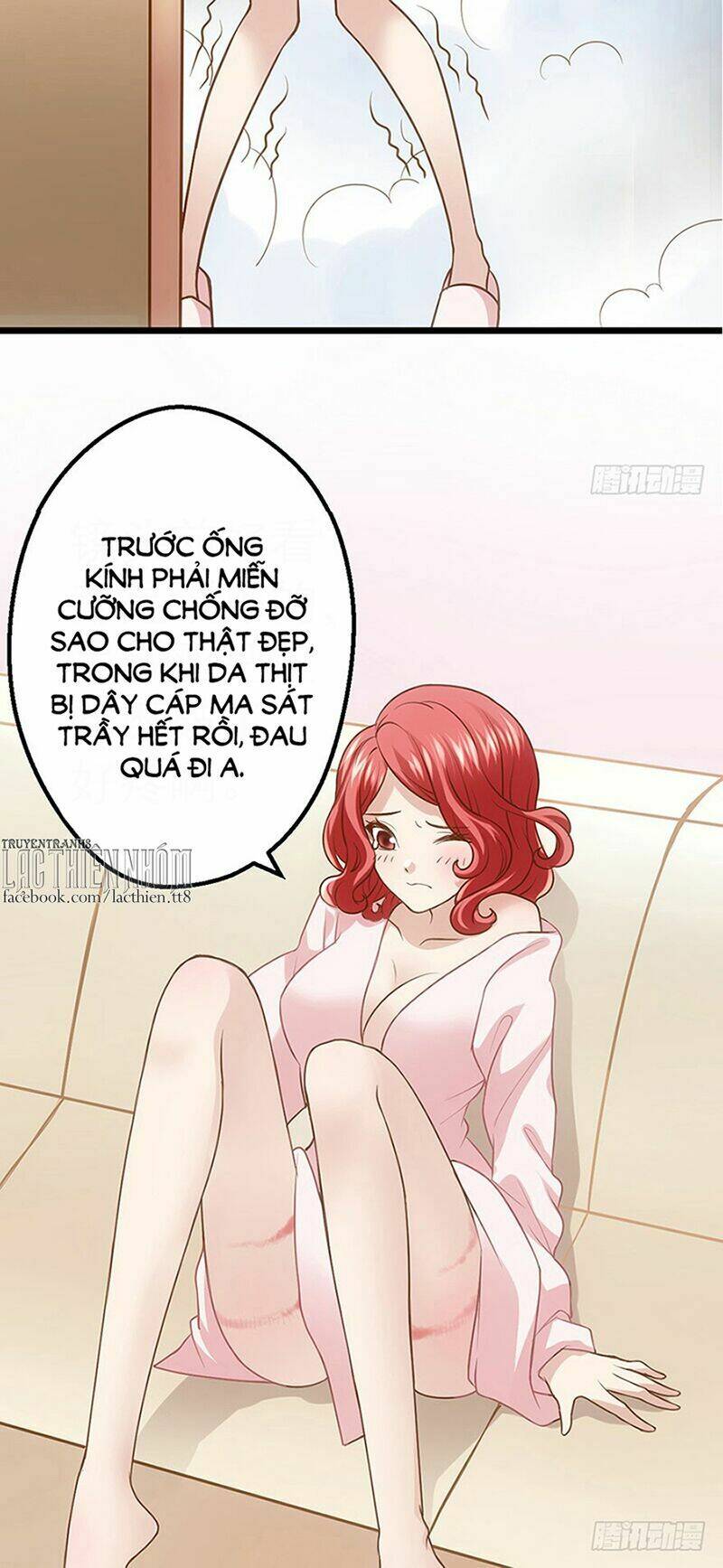 Tôi Không Phải Nữ Phụ Ác Độc - Chap 17 - Trang 49