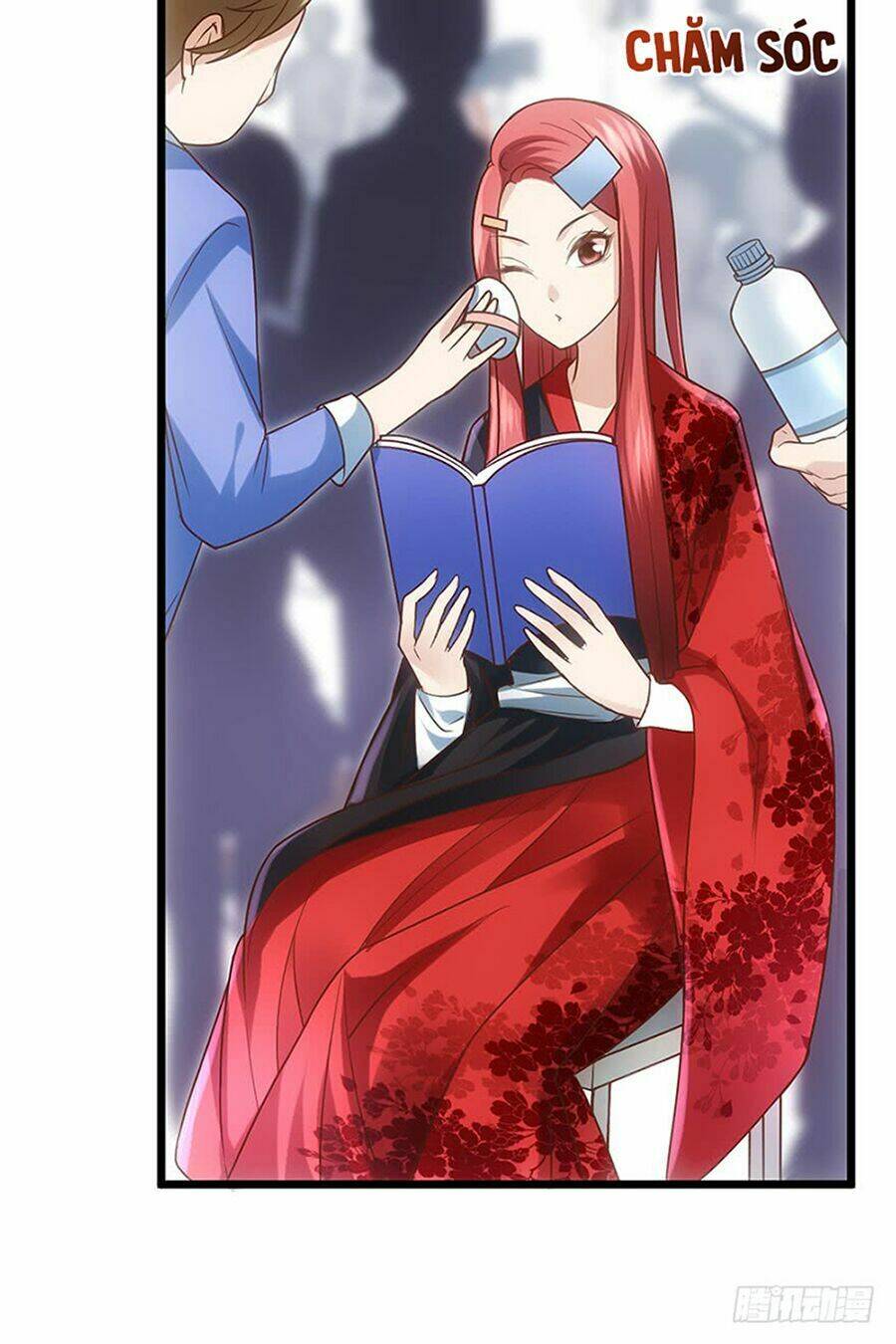 Tôi Không Phải Nữ Phụ Ác Độc - Chap 22 - Trang 33
