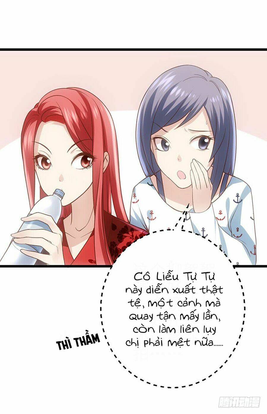 Tôi Không Phải Nữ Phụ Ác Độc - Chap 22 - Trang 34