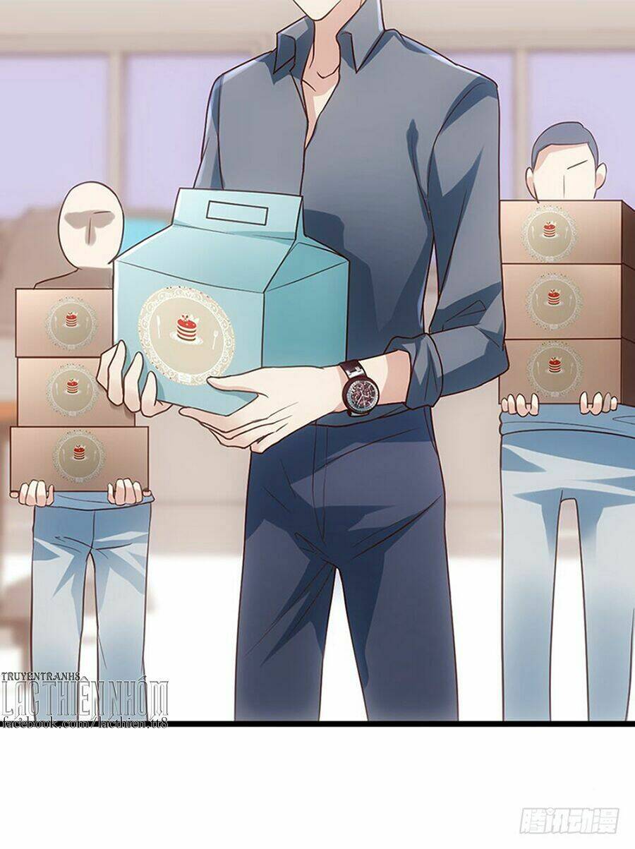 Tôi Không Phải Nữ Phụ Ác Độc - Chap 22 - Trang 40