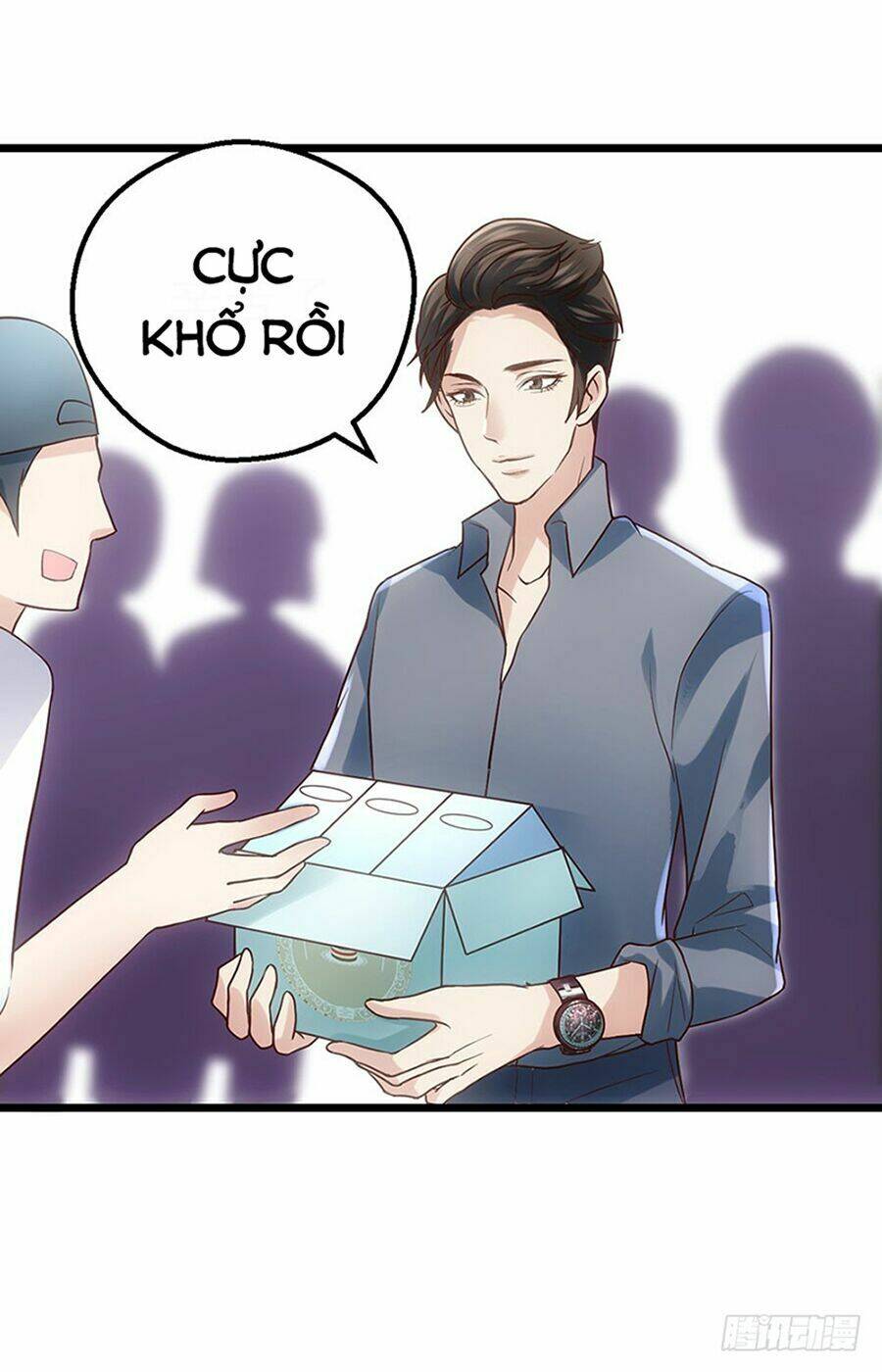 Tôi Không Phải Nữ Phụ Ác Độc - Chap 22 - Trang 43