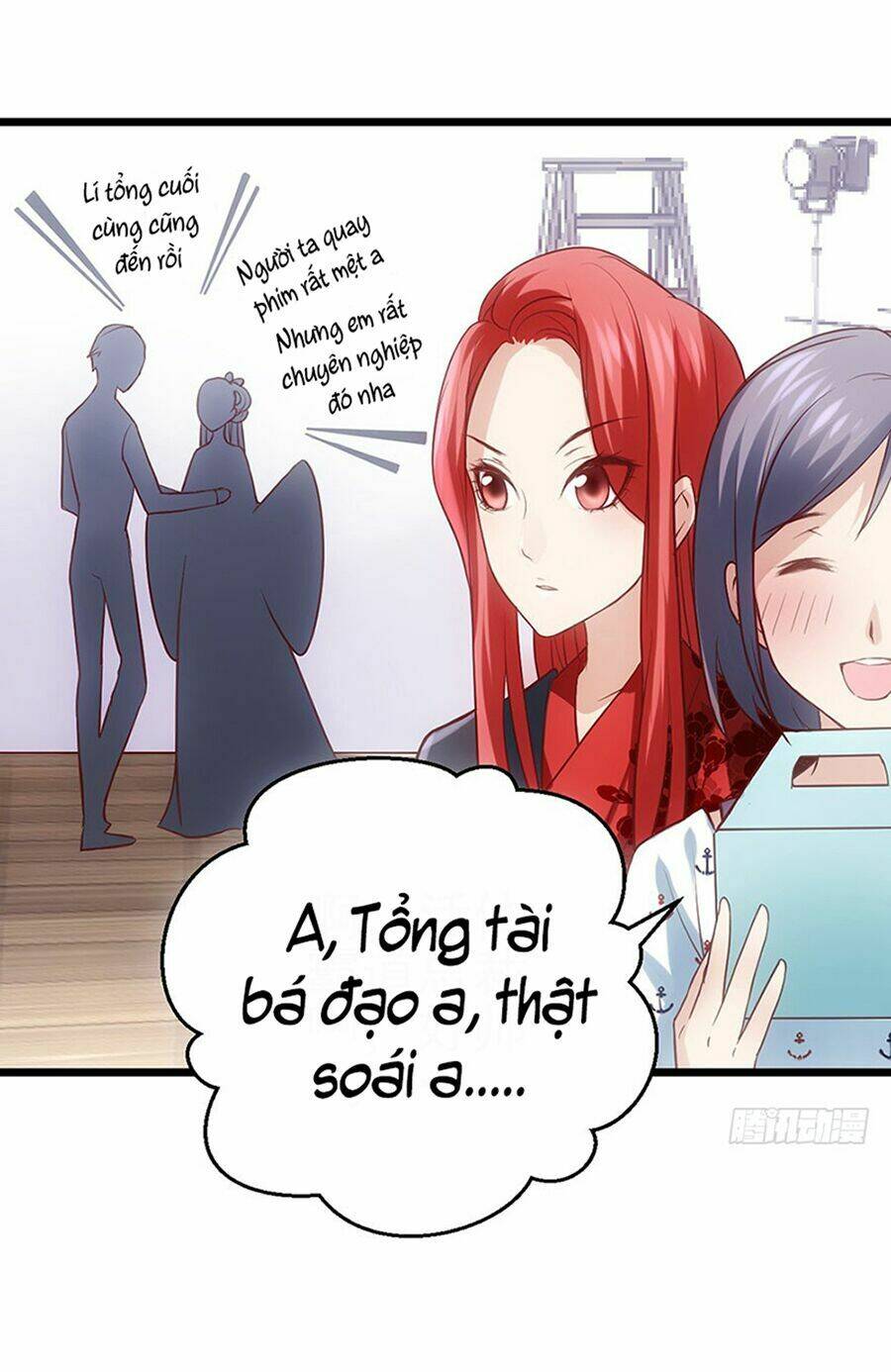 Tôi Không Phải Nữ Phụ Ác Độc - Chap 22 - Trang 46