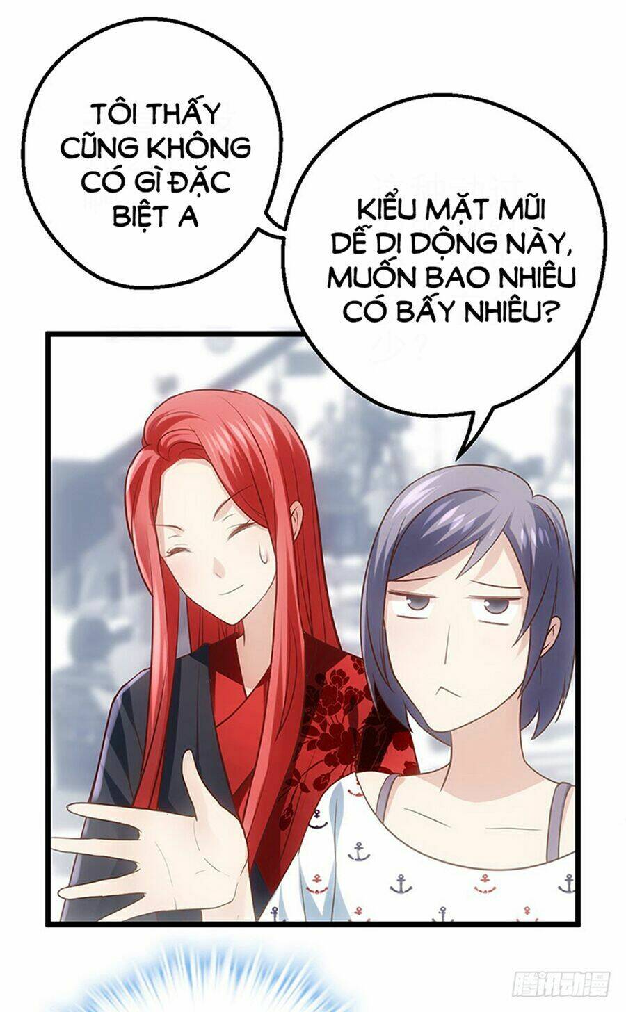 Tôi Không Phải Nữ Phụ Ác Độc - Chap 22 - Trang 49