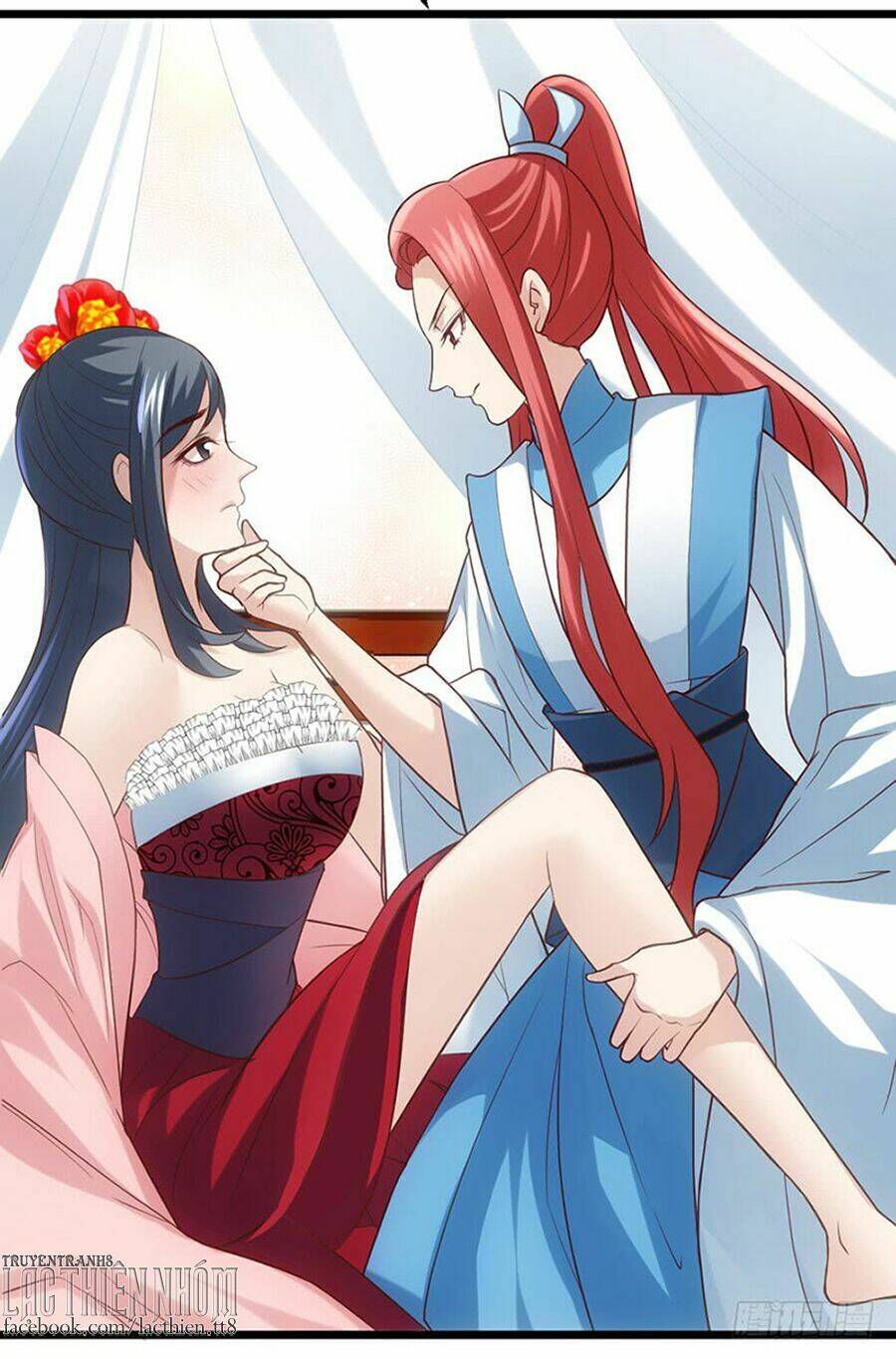 Tôi Không Phải Nữ Phụ Ác Độc - Chap 22 - Trang 7