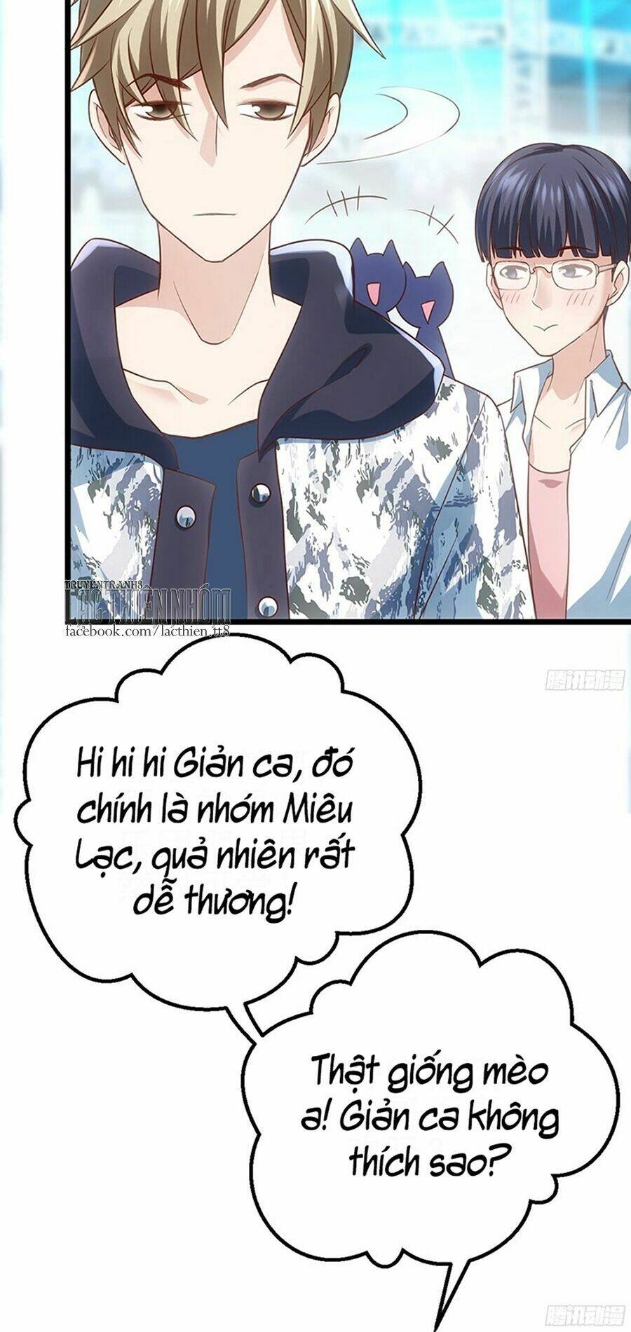 Tôi Không Phải Nữ Phụ Ác Độc - Chap 27 - Trang 38