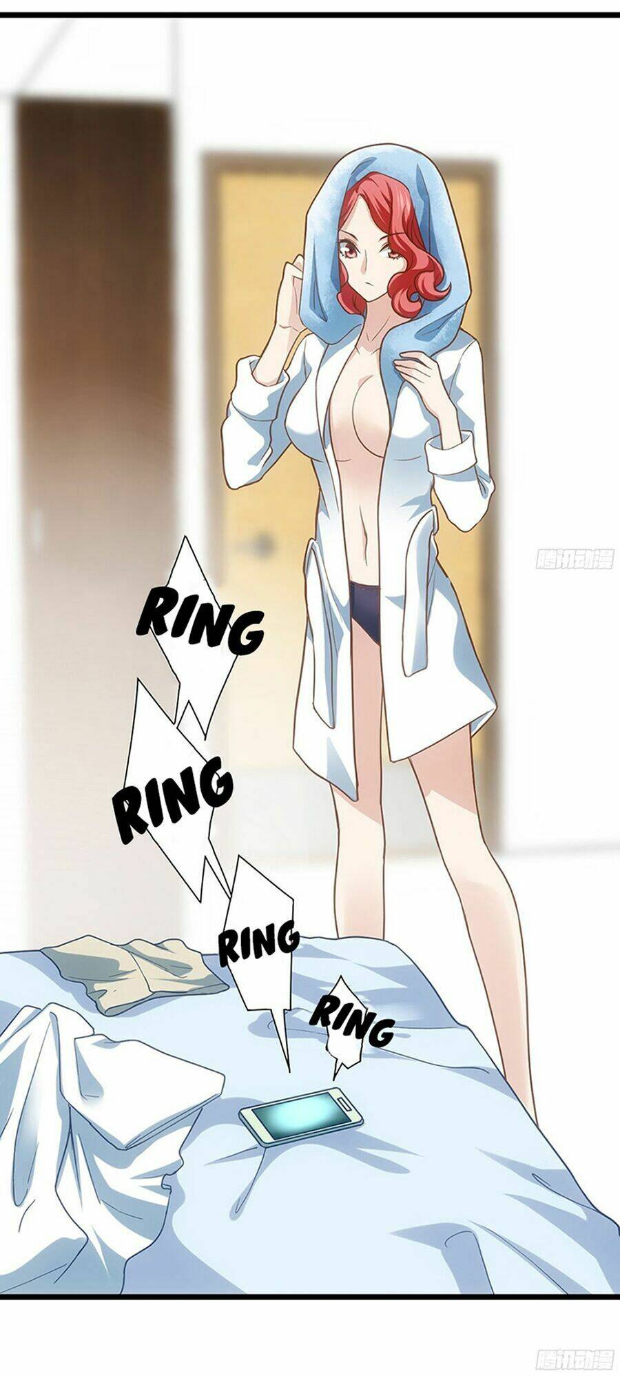 Tôi Không Phải Nữ Phụ Ác Độc - Chap 27 - Trang 56