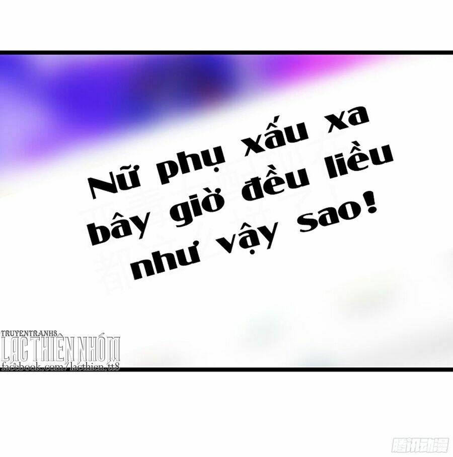 Tôi Không Phải Nữ Phụ Ác Độc - Chap 27 - Trang 8