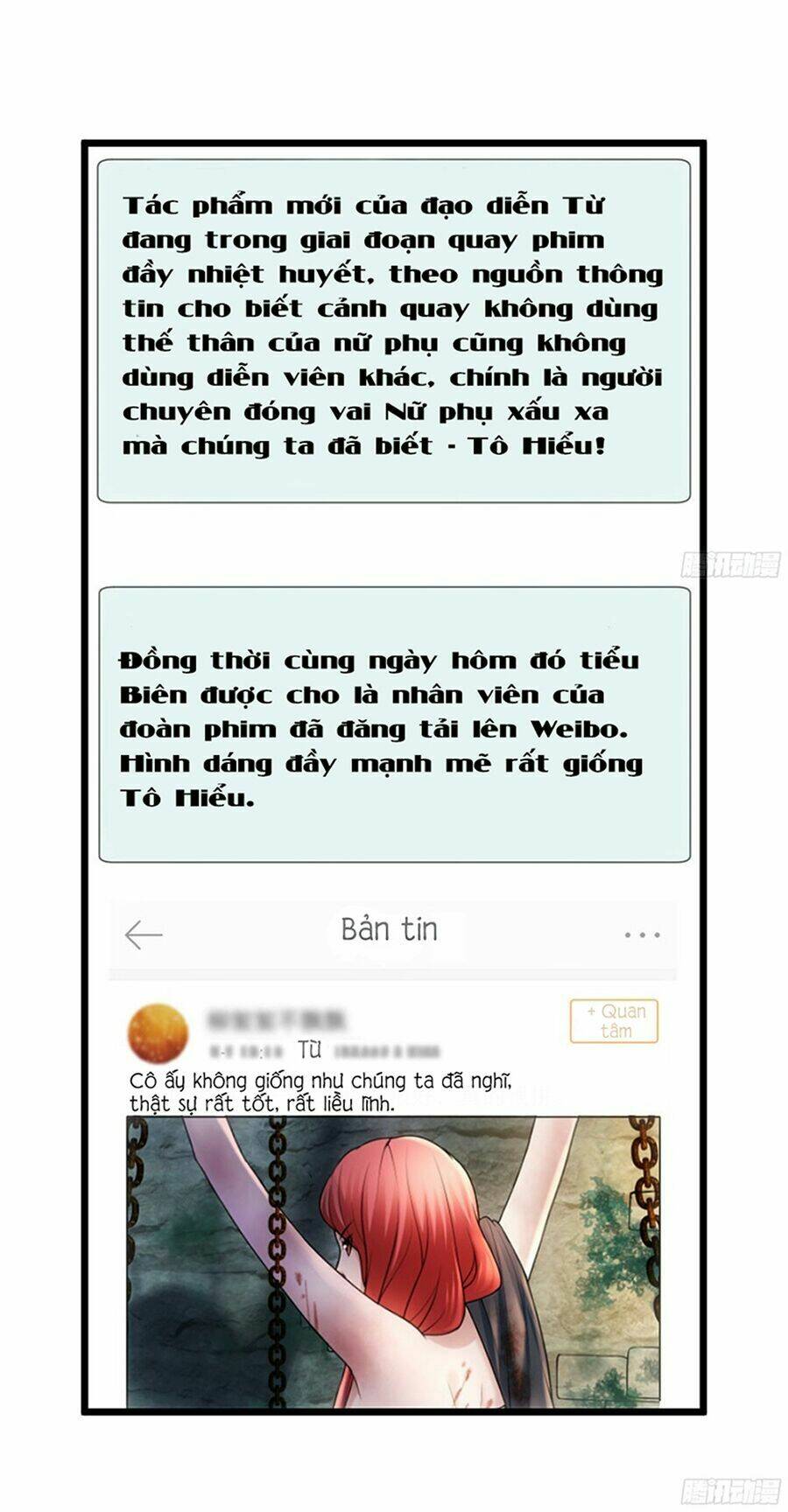 Tôi Không Phải Nữ Phụ Ác Độc - Chap 27 - Trang 10