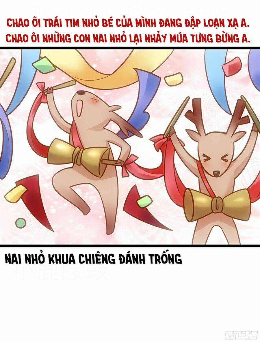 Tôi Không Phải Nữ Phụ Ác Độc - Chap 31 - Trang 21