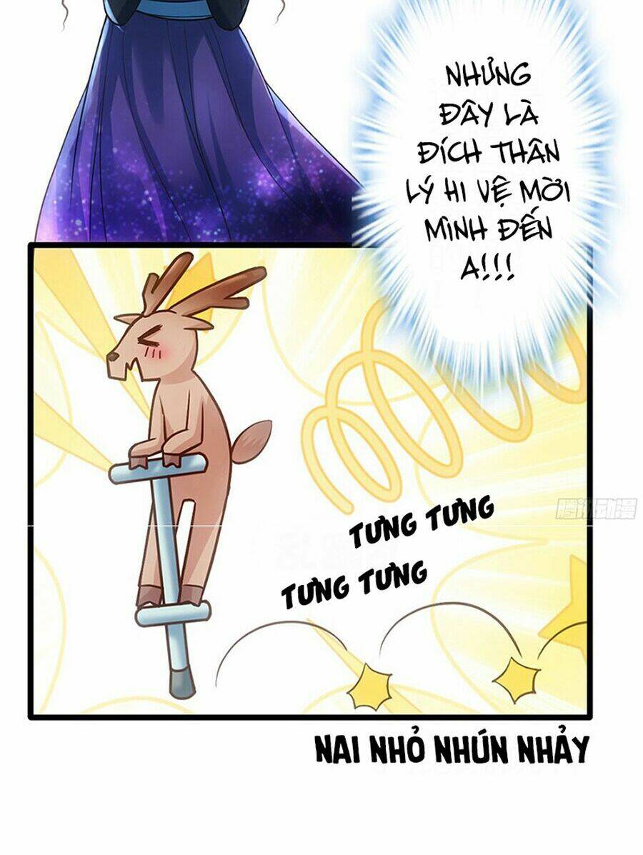 Tôi Không Phải Nữ Phụ Ác Độc - Chap 31 - Trang 29