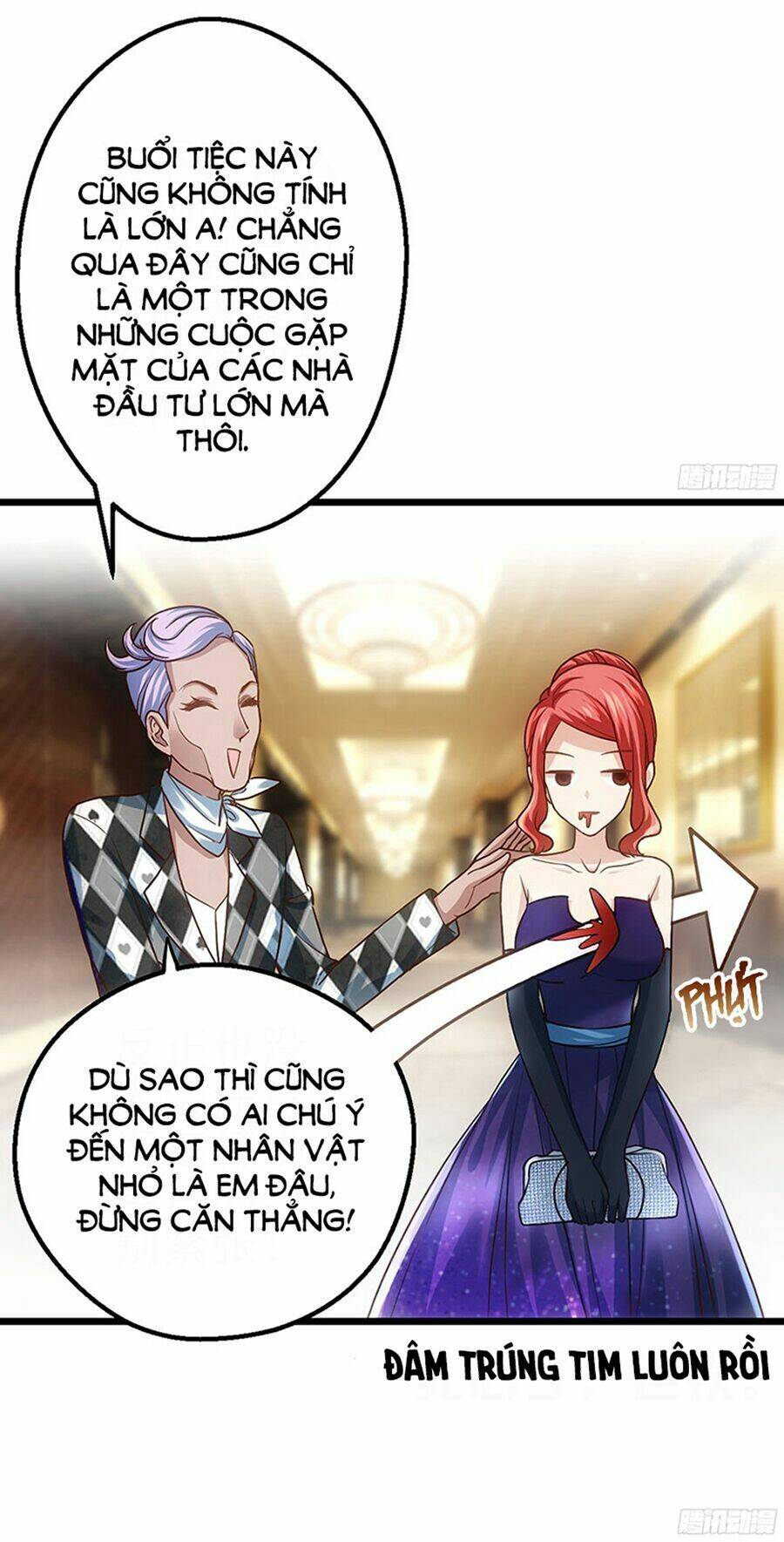 Tôi Không Phải Nữ Phụ Ác Độc - Chap 31 - Trang 30