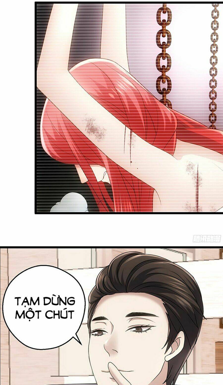 Tôi Không Phải Nữ Phụ Ác Độc - Chap 31 - Trang 4