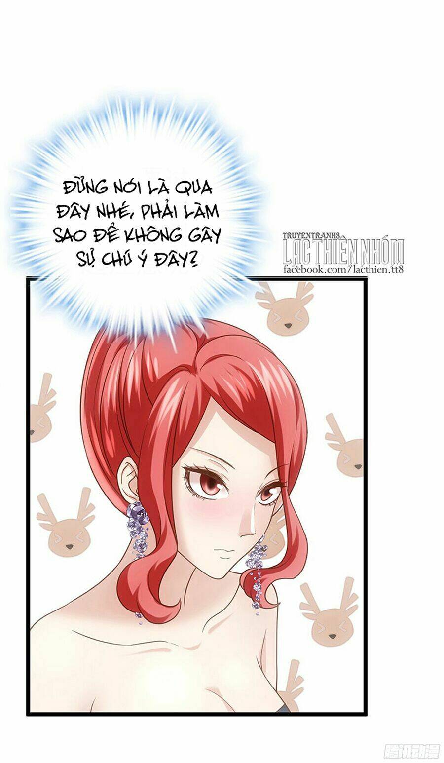 Tôi Không Phải Nữ Phụ Ác Độc - Chap 31 - Trang 37