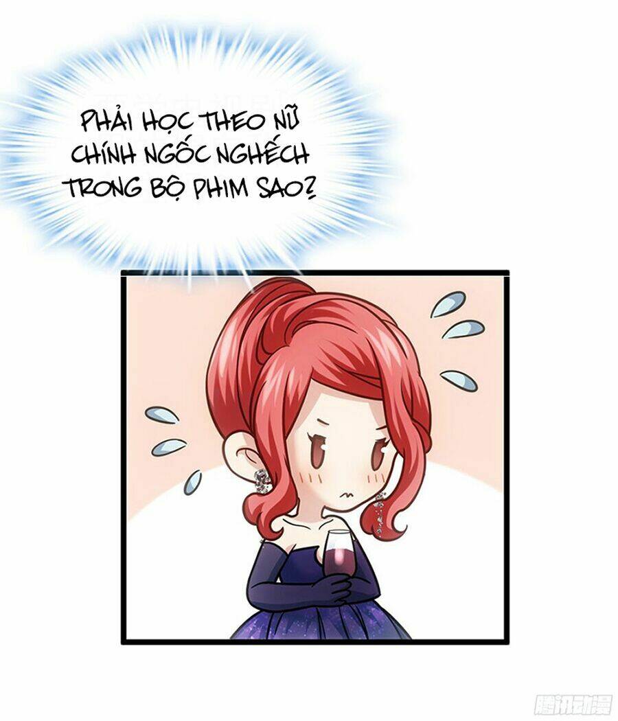 Tôi Không Phải Nữ Phụ Ác Độc - Chap 31 - Trang 38
