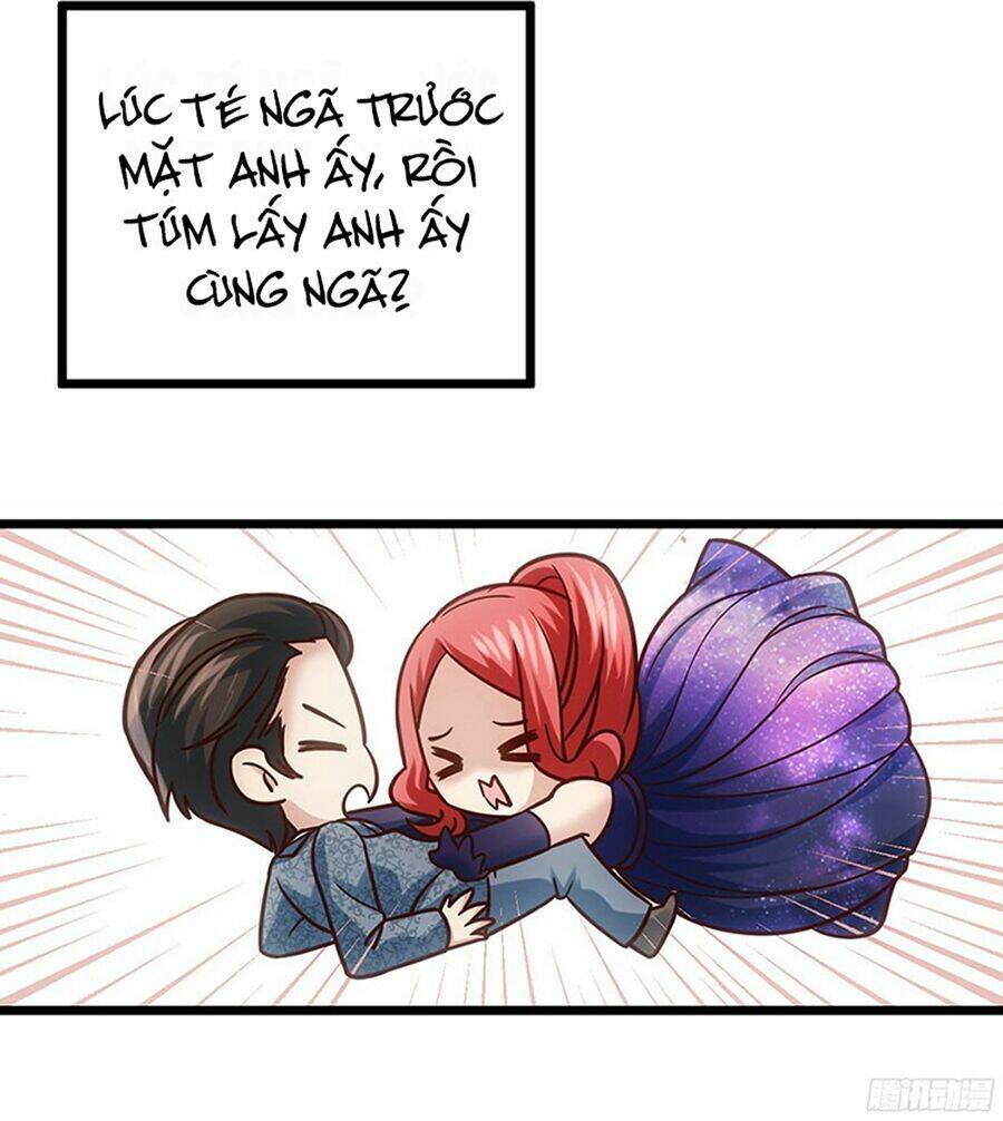 Tôi Không Phải Nữ Phụ Ác Độc - Chap 31 - Trang 39