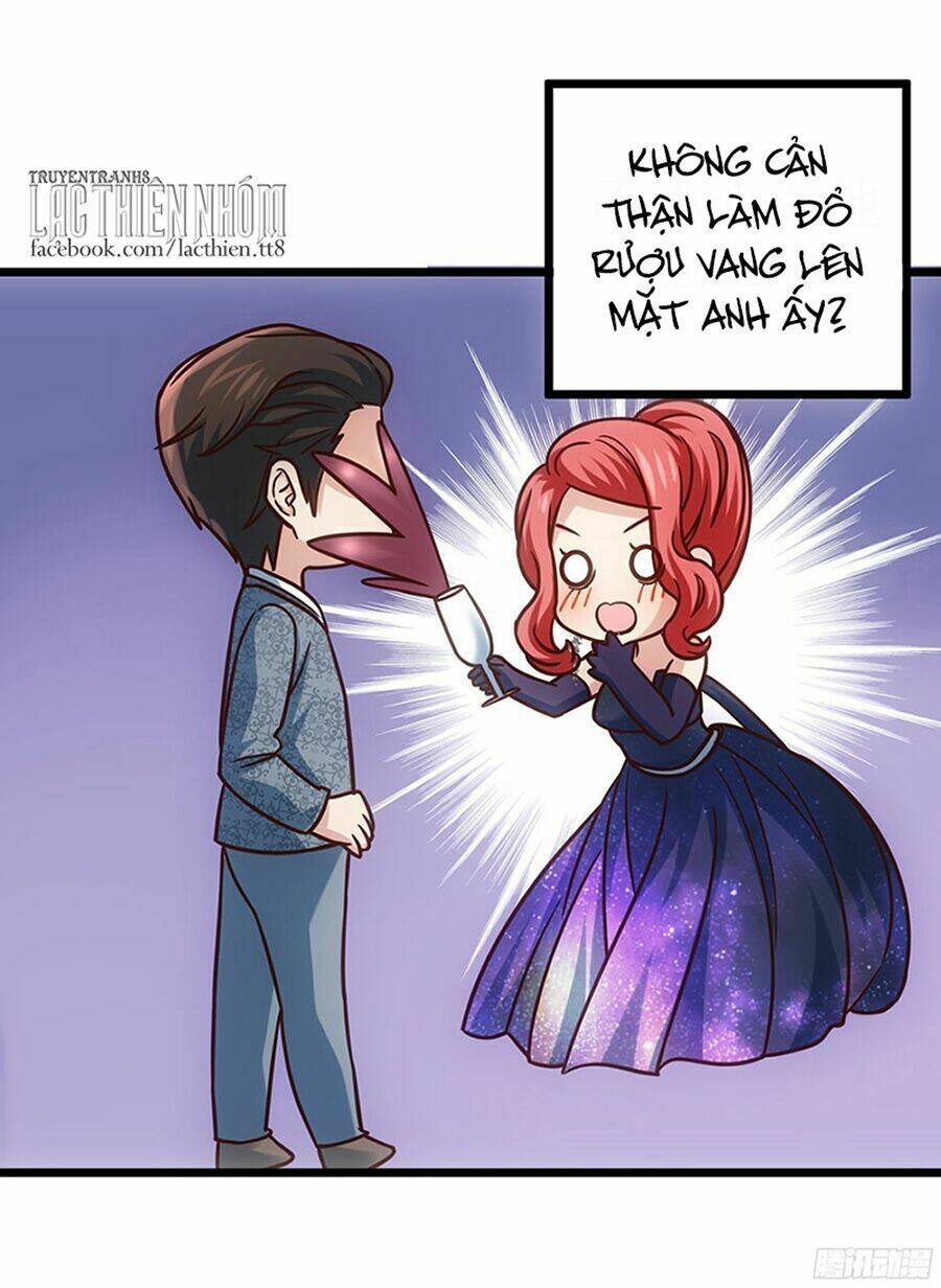 Tôi Không Phải Nữ Phụ Ác Độc - Chap 31 - Trang 40