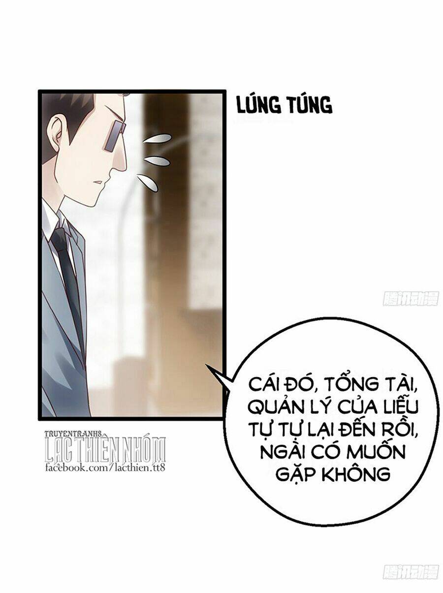 Tôi Không Phải Nữ Phụ Ác Độc - Chap 31 - Trang 8