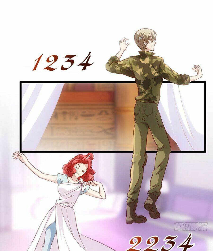 Tôi Không Phải Nữ Phụ Ác Độc - Chap 35 - Trang 22