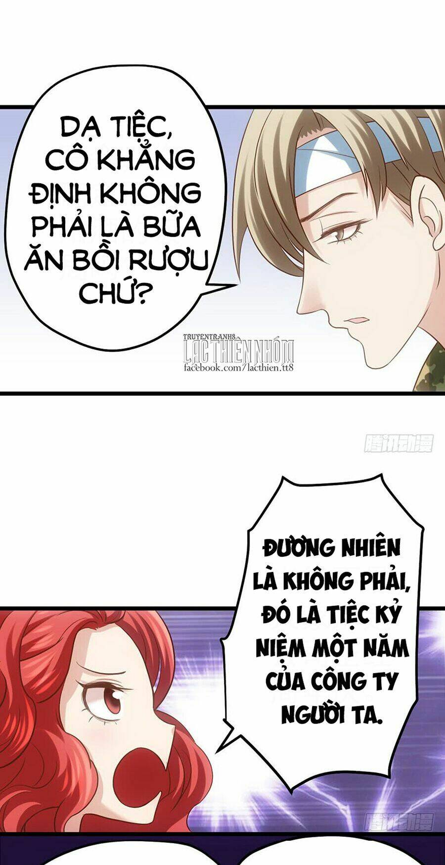 Tôi Không Phải Nữ Phụ Ác Độc - Chap 35 - Trang 5
