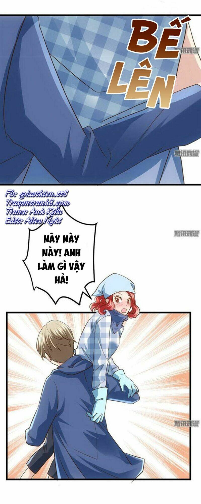 Tôi Không Phải Nữ Phụ Ác Độc - Chap 40 - Trang 2