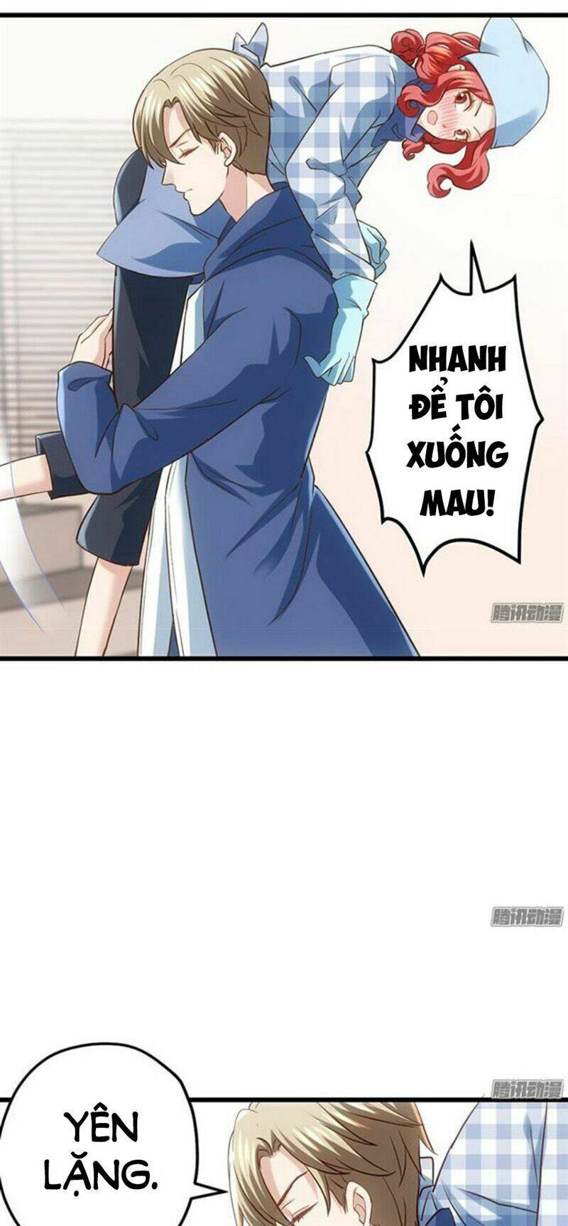 Tôi Không Phải Nữ Phụ Ác Độc - Chap 40 - Trang 3