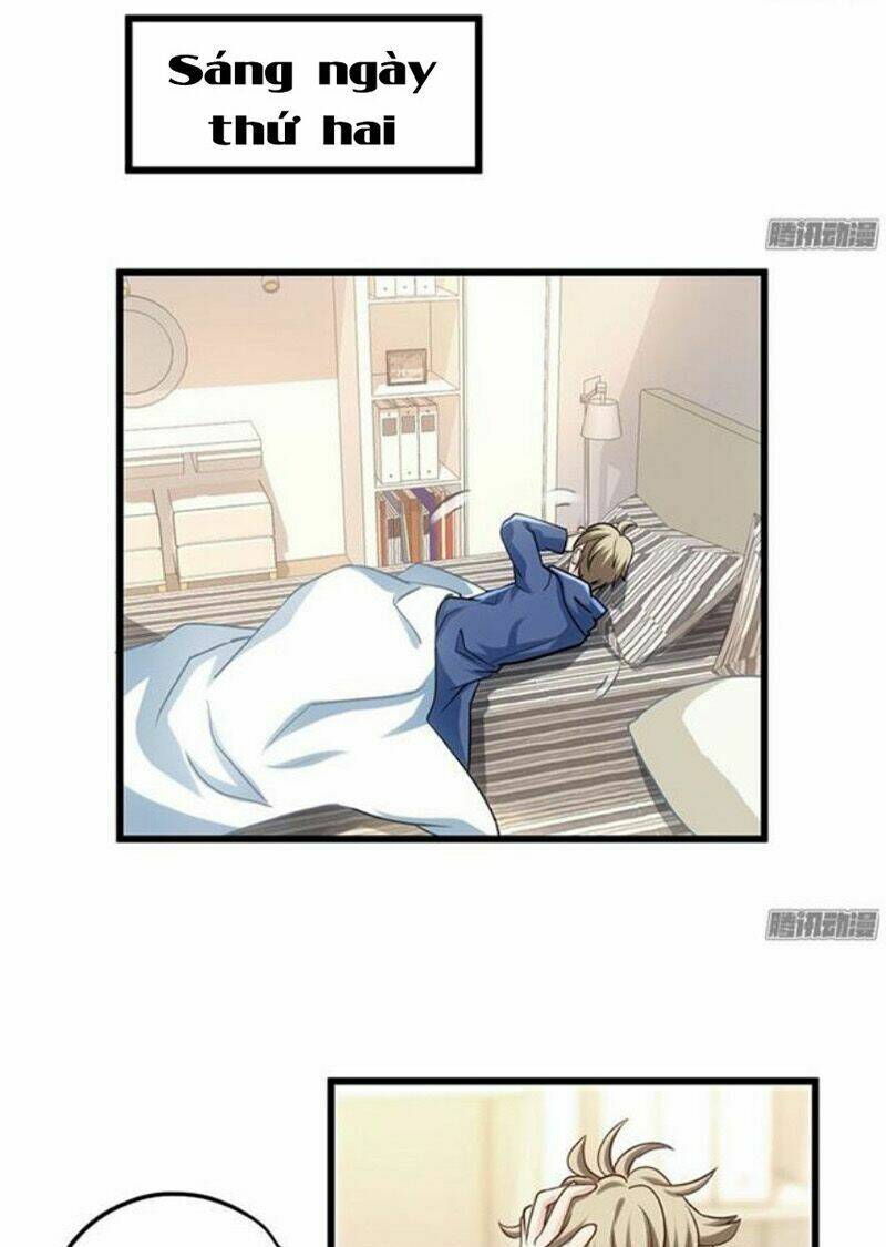 Tôi Không Phải Nữ Phụ Ác Độc - Chap 40 - Trang 21