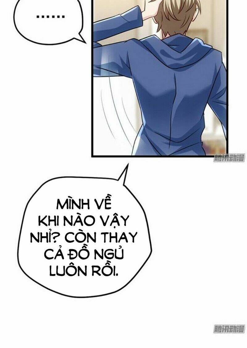 Tôi Không Phải Nữ Phụ Ác Độc - Chap 40 - Trang 22