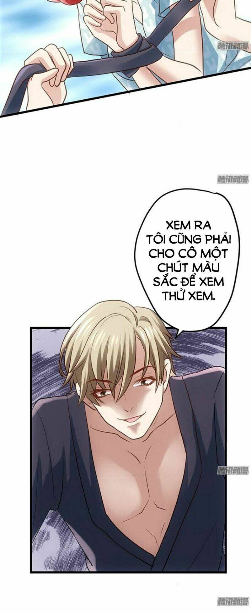 Tôi Không Phải Nữ Phụ Ác Độc - Chap 40 - Trang 32