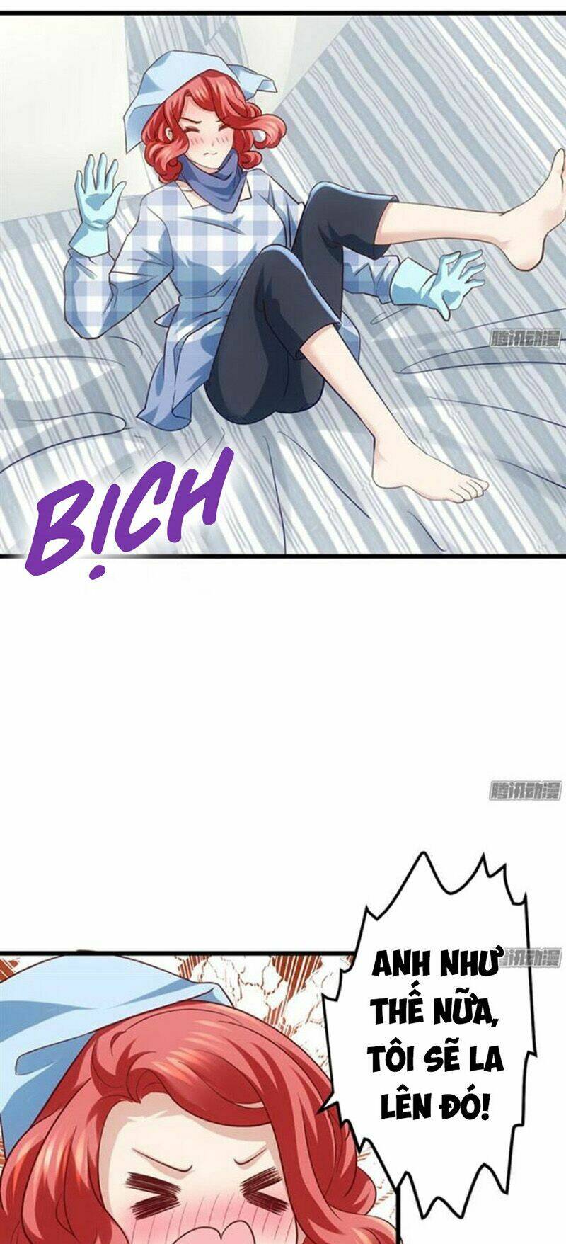 Tôi Không Phải Nữ Phụ Ác Độc - Chap 40 - Trang 5
