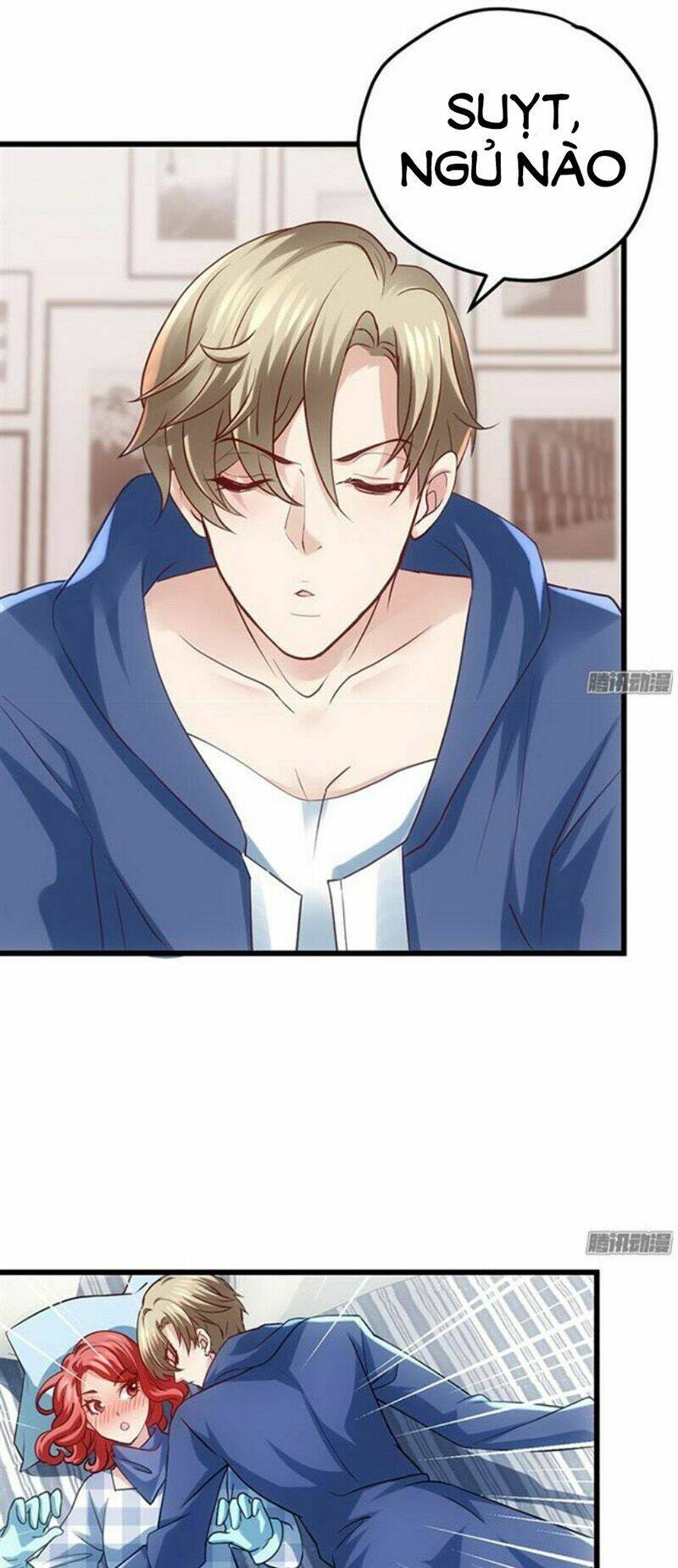 Tôi Không Phải Nữ Phụ Ác Độc - Chap 40 - Trang 7