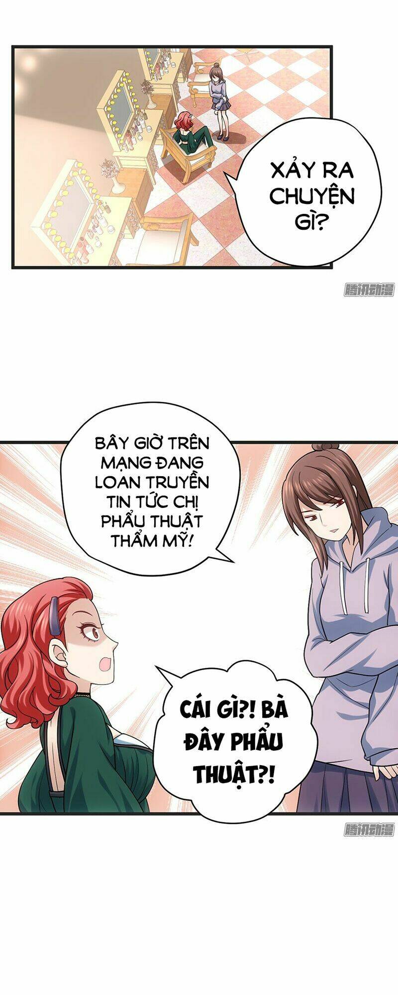 Tôi Không Phải Nữ Phụ Ác Độc - Chap 55 - Trang 13