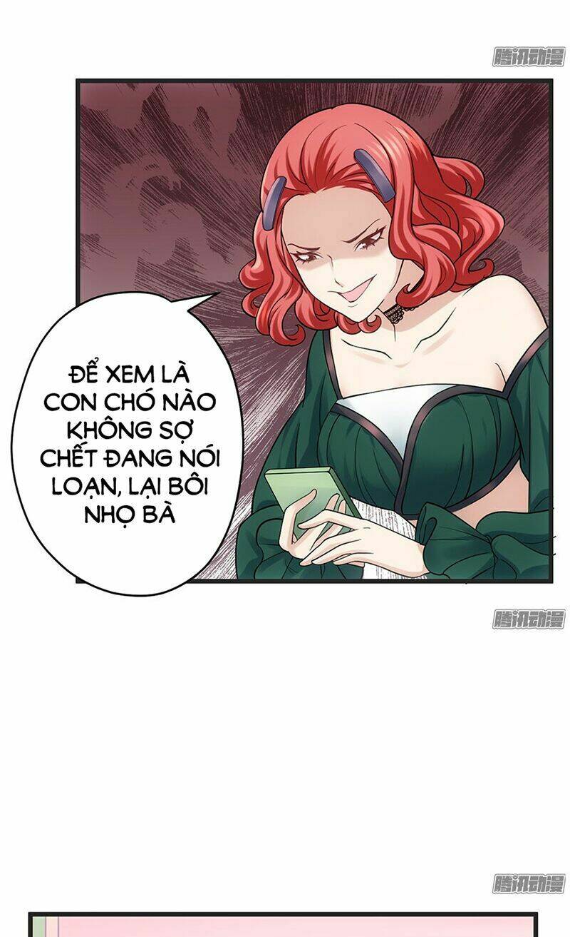 Tôi Không Phải Nữ Phụ Ác Độc - Chap 55 - Trang 14