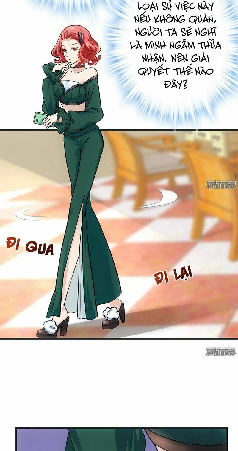 Tôi Không Phải Nữ Phụ Ác Độc - Chap 55 - Trang 17
