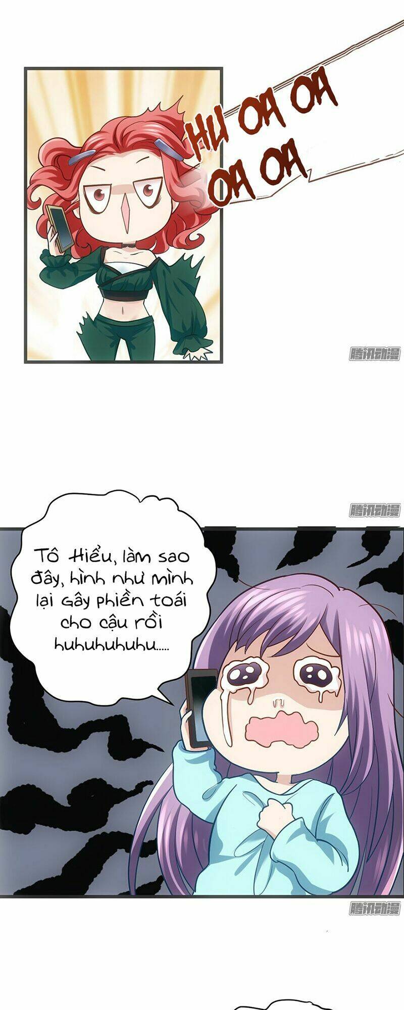 Tôi Không Phải Nữ Phụ Ác Độc - Chap 55 - Trang 19