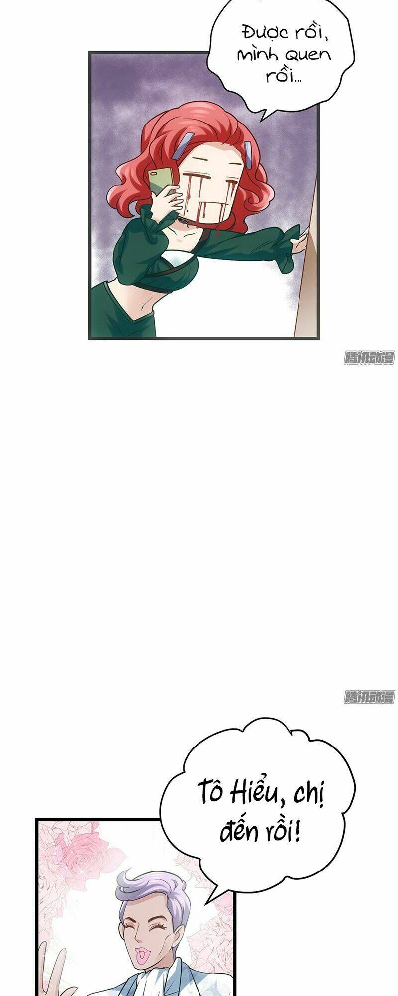 Tôi Không Phải Nữ Phụ Ác Độc - Chap 55 - Trang 20