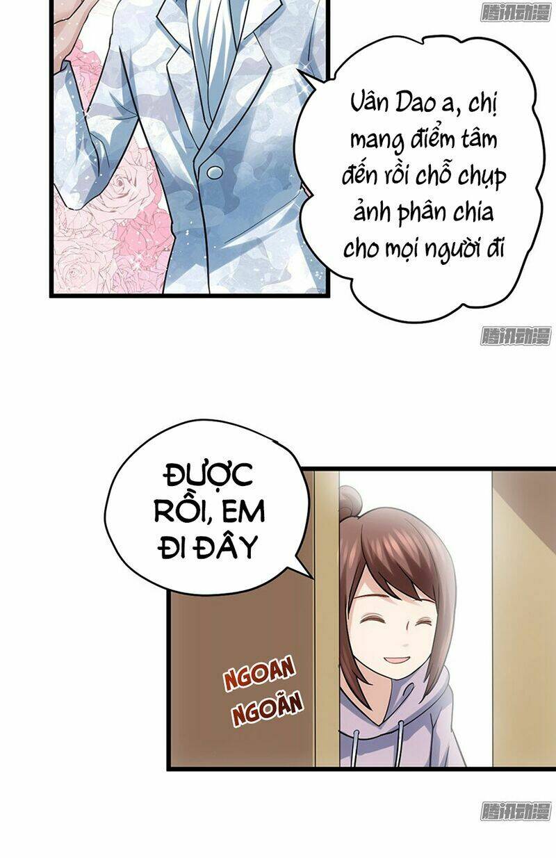 Tôi Không Phải Nữ Phụ Ác Độc - Chap 55 - Trang 21