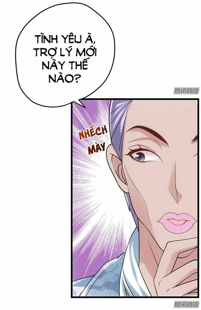 Tôi Không Phải Nữ Phụ Ác Độc - Chap 55 - Trang 22
